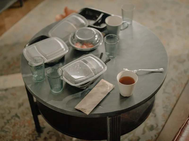 Just One More Side: The Magnificent Madness of Ordering a British Takeaway