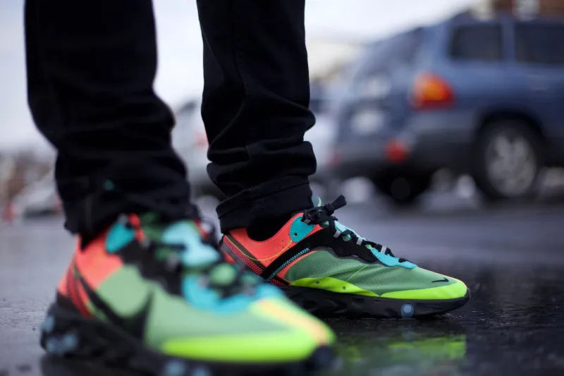 Sole Searching: Why Your Trainers Tell Every British Person on the Bus Exactly Who You Are
